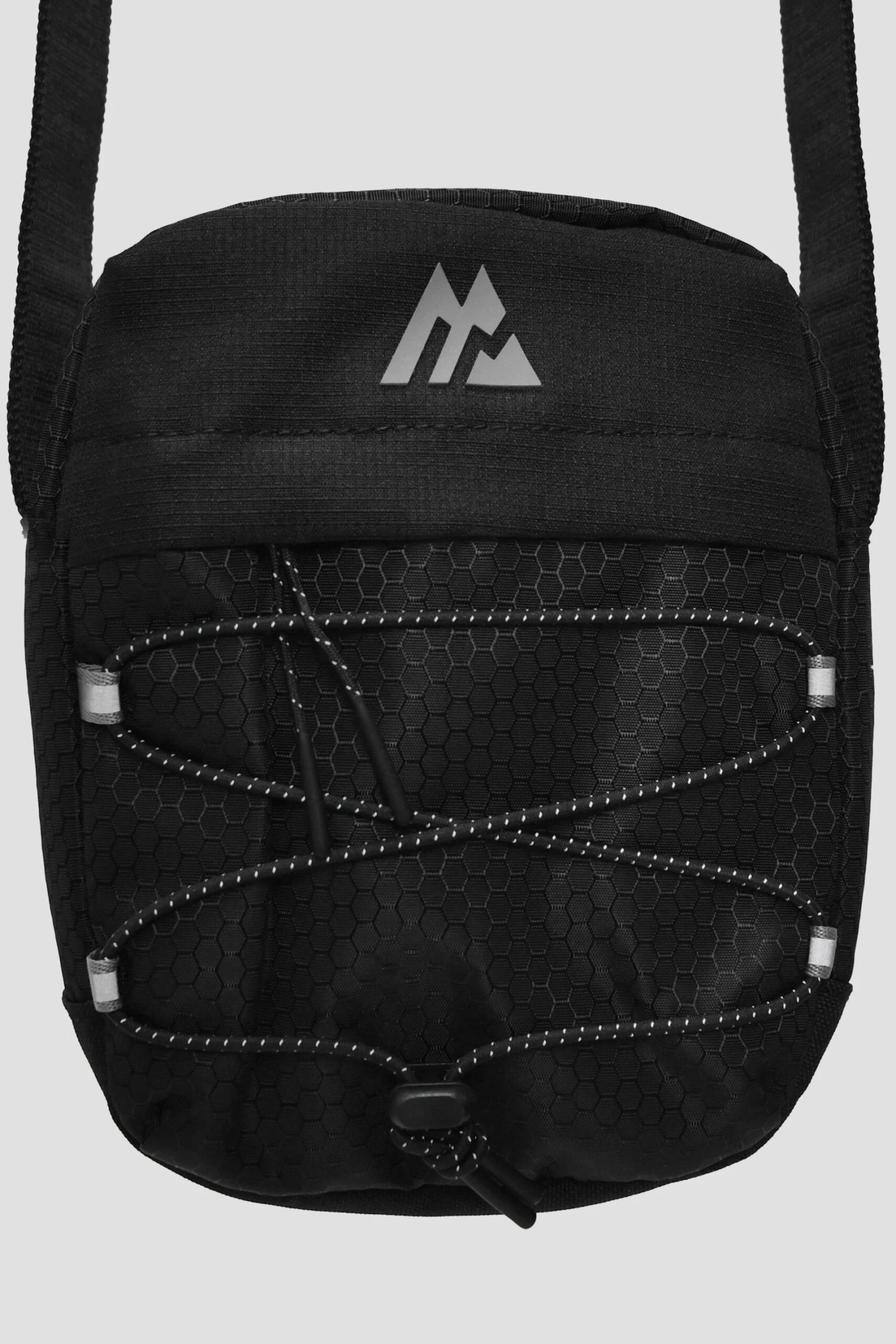 MTX 2.0 Crossbody Bag - Black/Cement Grey 5 MTX 2.0 Crossbody Bag - Black/Cement Grey - Image 3