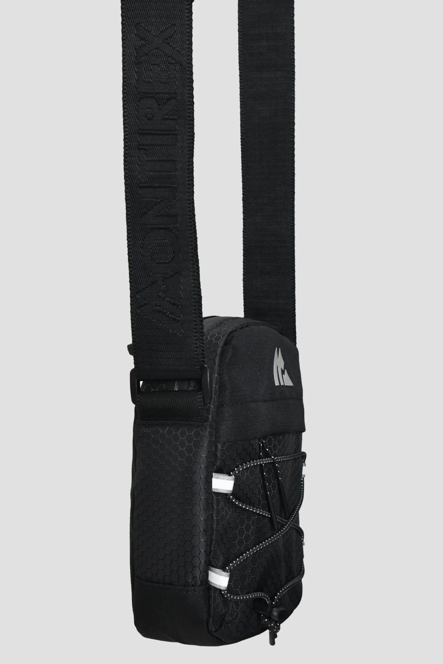 MTX 2.0 Crossbody Bag - Black/Cement Grey 6 MTX 2.0 Crossbody Bag - Black/Cement Grey - Image 4