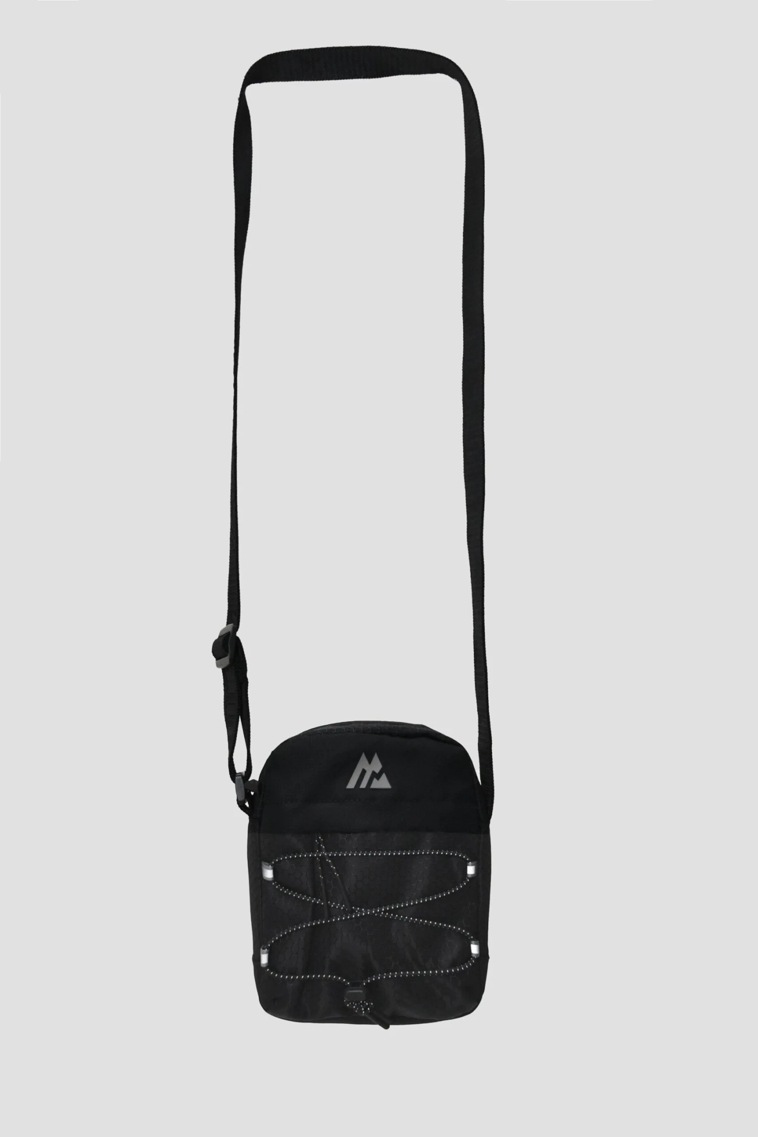 MTX 2.0 Crossbody Bag - Black/Cement Grey 3 MTX 2.0 Crossbody Bag - Black/Cement Grey