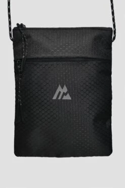 MTX 2.0 Passport Bag - Black/Cement Grey -Montirex MTX 2.0 PASSPORT BAG BLACK CEMENT GREY detail2