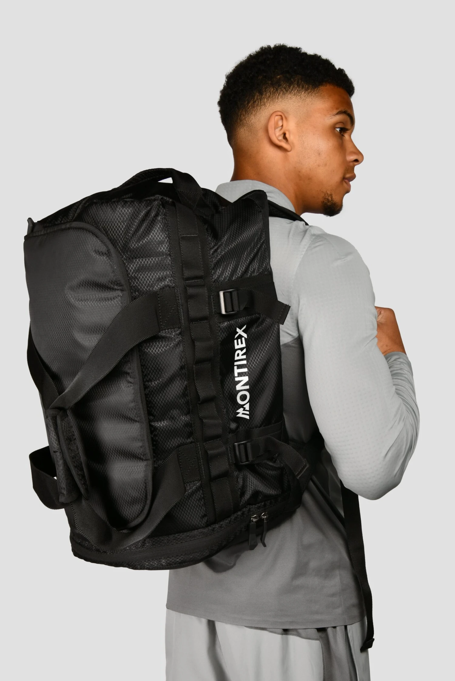 MTX 32L Duffle Bag - Black 7 MTX 32L Duffle Bag - Black - Image 5