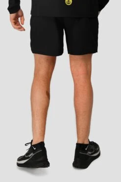 MTX Run Vital Short - Black 13 MTX Run Vital Short - Black -Montirex MTX RUN VITAL SHORT BLACK back