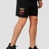 MTX Run Vital Short - Black -Montirex MTX RUN VITAL SHORT BLACK side other