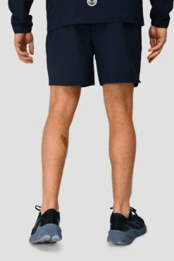 MTX Run Vital Short - Midnight Blue -Montirex MTX RUN VITAL SHORT MIDNIGHT BLUE back