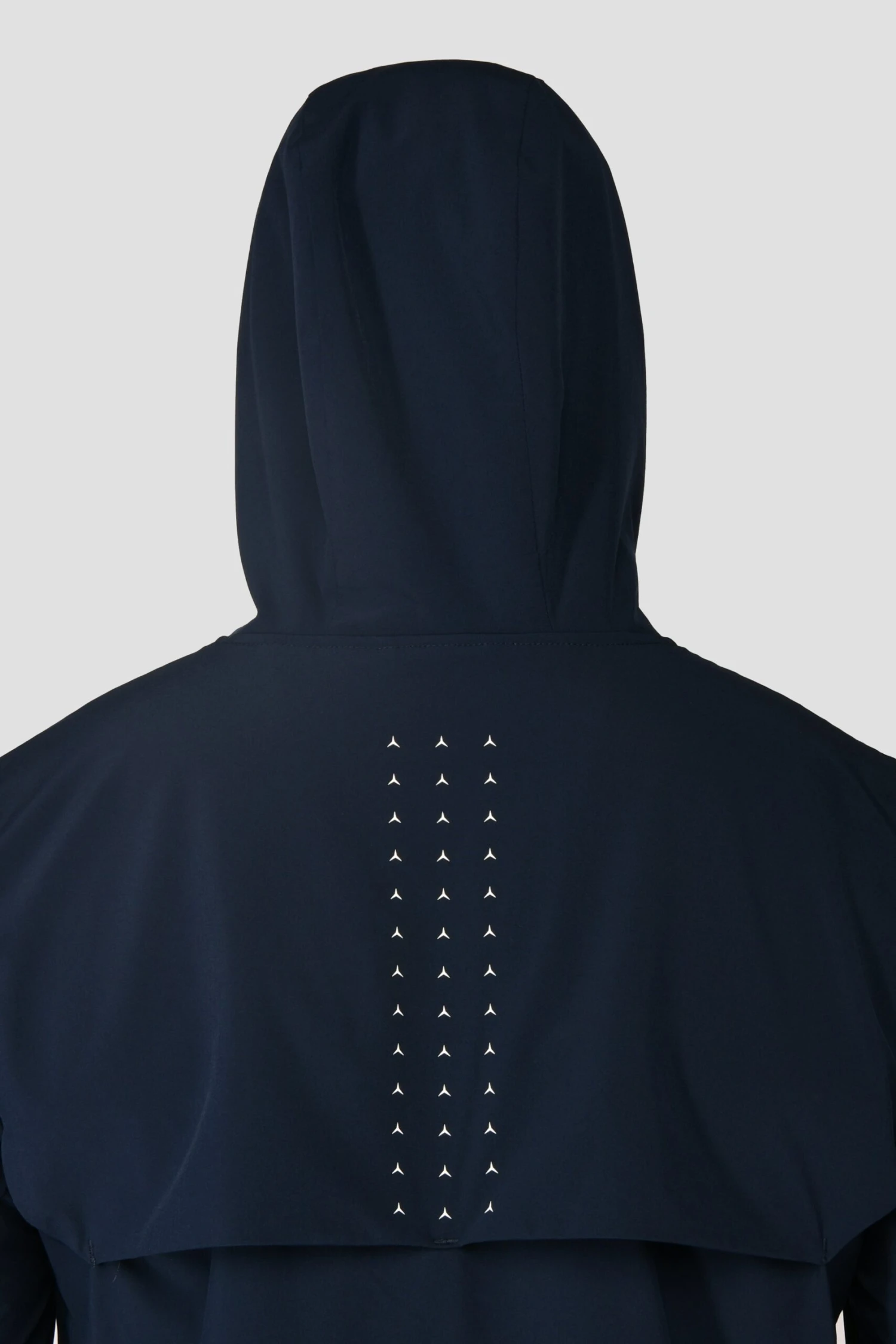 MTX Run Vital Windbreaker - Midnight Blue 10 MTX Run Vital Windbreaker - Midnight Blue - Image 8