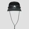 MTX Tech Bucket Hat - Black/Asphalt 1 MTX Tech Bucket Hat - Black/Asphalt -Montirex MTX TECH BUCKET HAT BLACK ASPHALT front