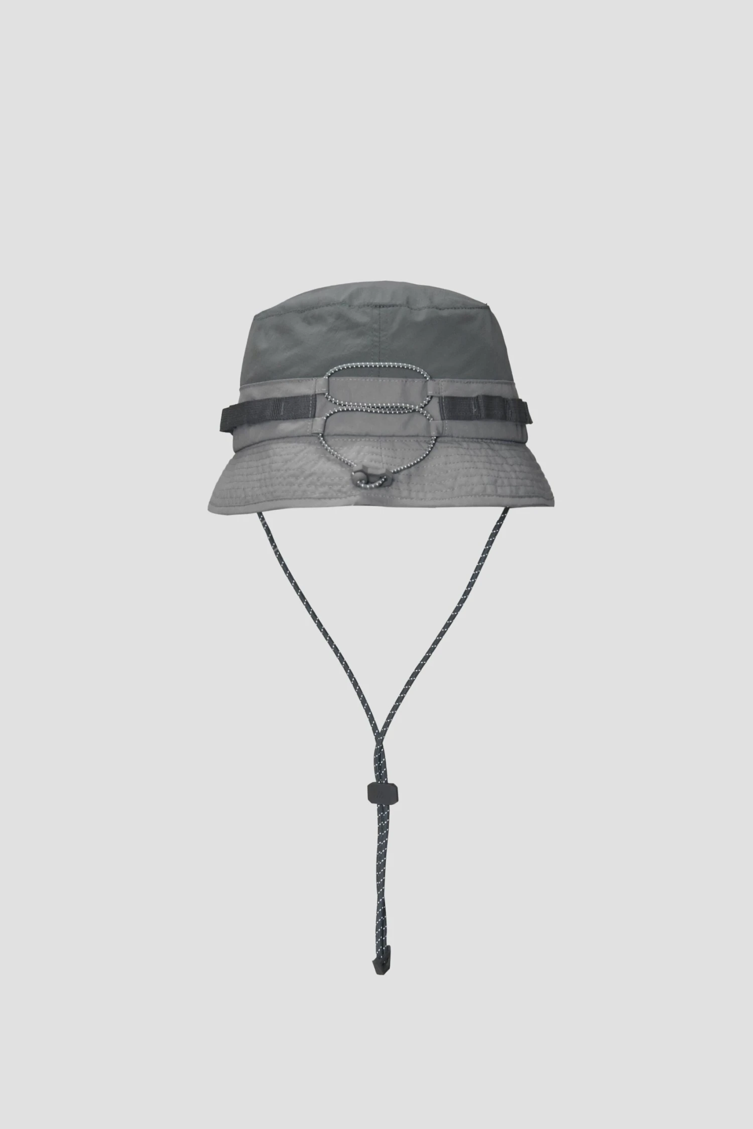 MTX Tech Bucket Hat - Cement Grey/Platinum Grey 5 MTX Tech Bucket Hat - Cement Grey/Platinum Grey - Image 4