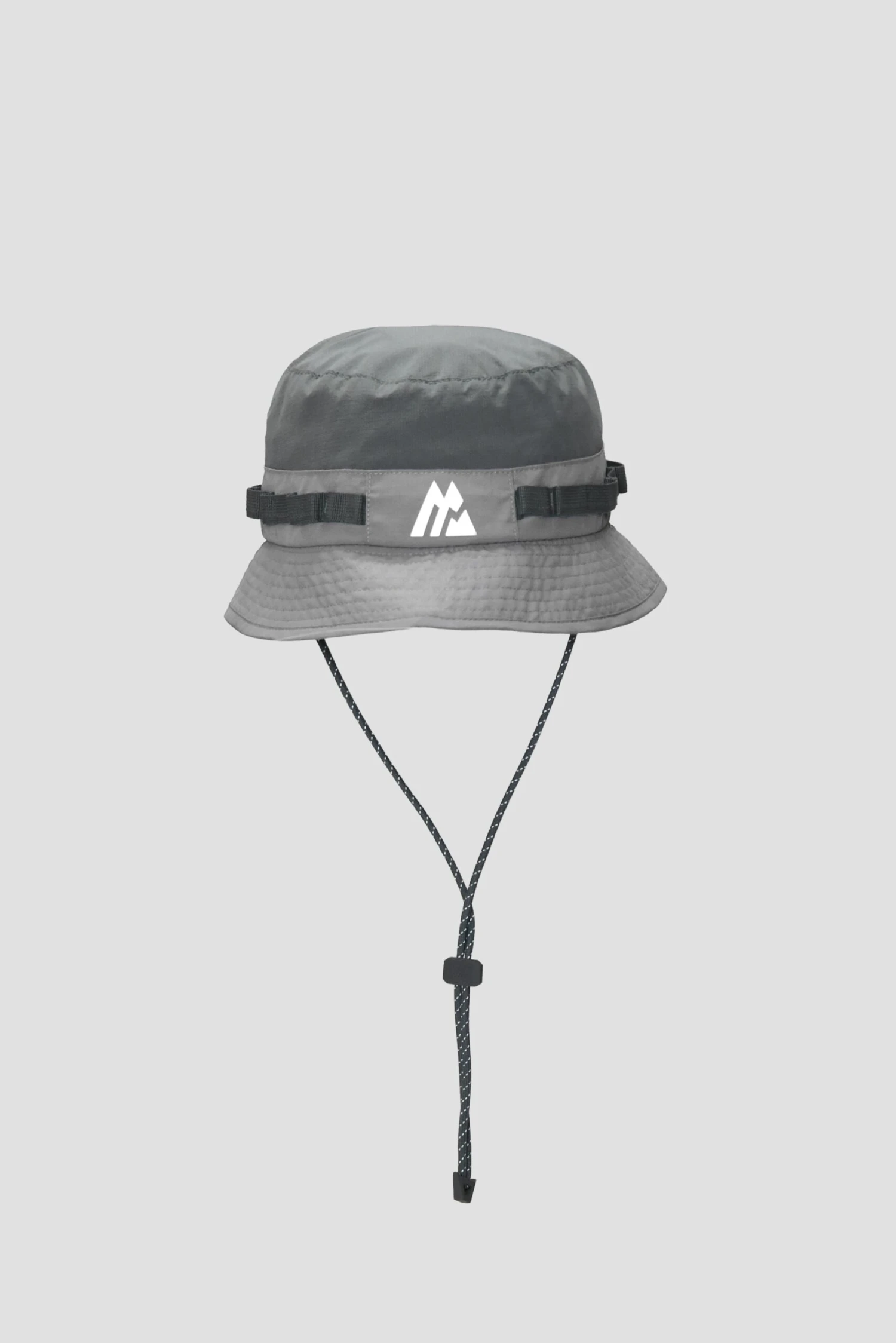 MTX Tech Bucket Hat - Cement Grey/Platinum Grey 2 MTX Tech Bucket Hat - Cement Grey/Platinum Grey