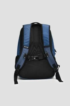 MTX Trail 2.0 32L Backpack - Midnight Blue/Fiery Orange -Montirex MTX TRAIL 2.0 32L BACKPACK MIDNIGHT BLUE FIERY ORANGE back