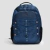 MTX Trail 2.0 32L Backpack - Midnight Blue/Fiery Orange -Montirex MTX TRAIL 2.0 32L BACKPACK MIDNIGHT BLUE FIERY ORANGE front