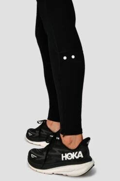 MTX Tech 2.0 Legging - Black -Montirex MTXTECH2.0LEGGING Black Legdetail