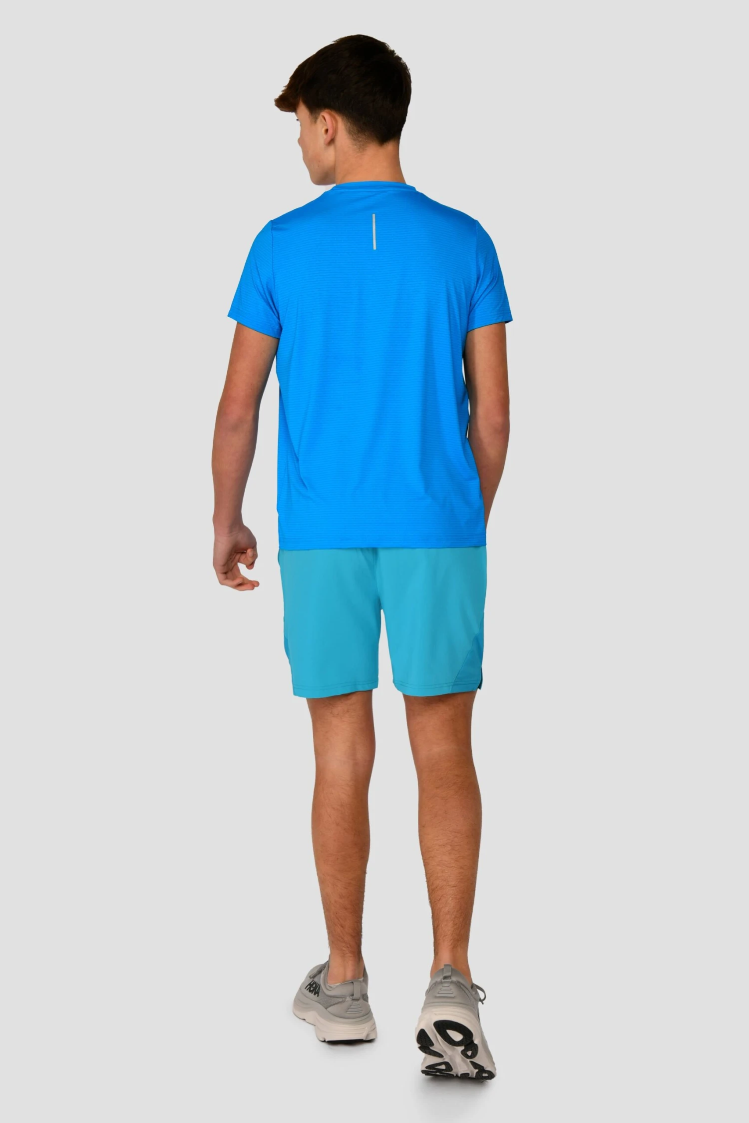 Junior Speed T-Shirt - Maya Blue 6 Junior Speed T-Shirt - Maya Blue - Image 4