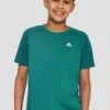 Junior Sprint T-Shirt - Deep Sea -Montirex SPRINT TEE DEEP SEA close front