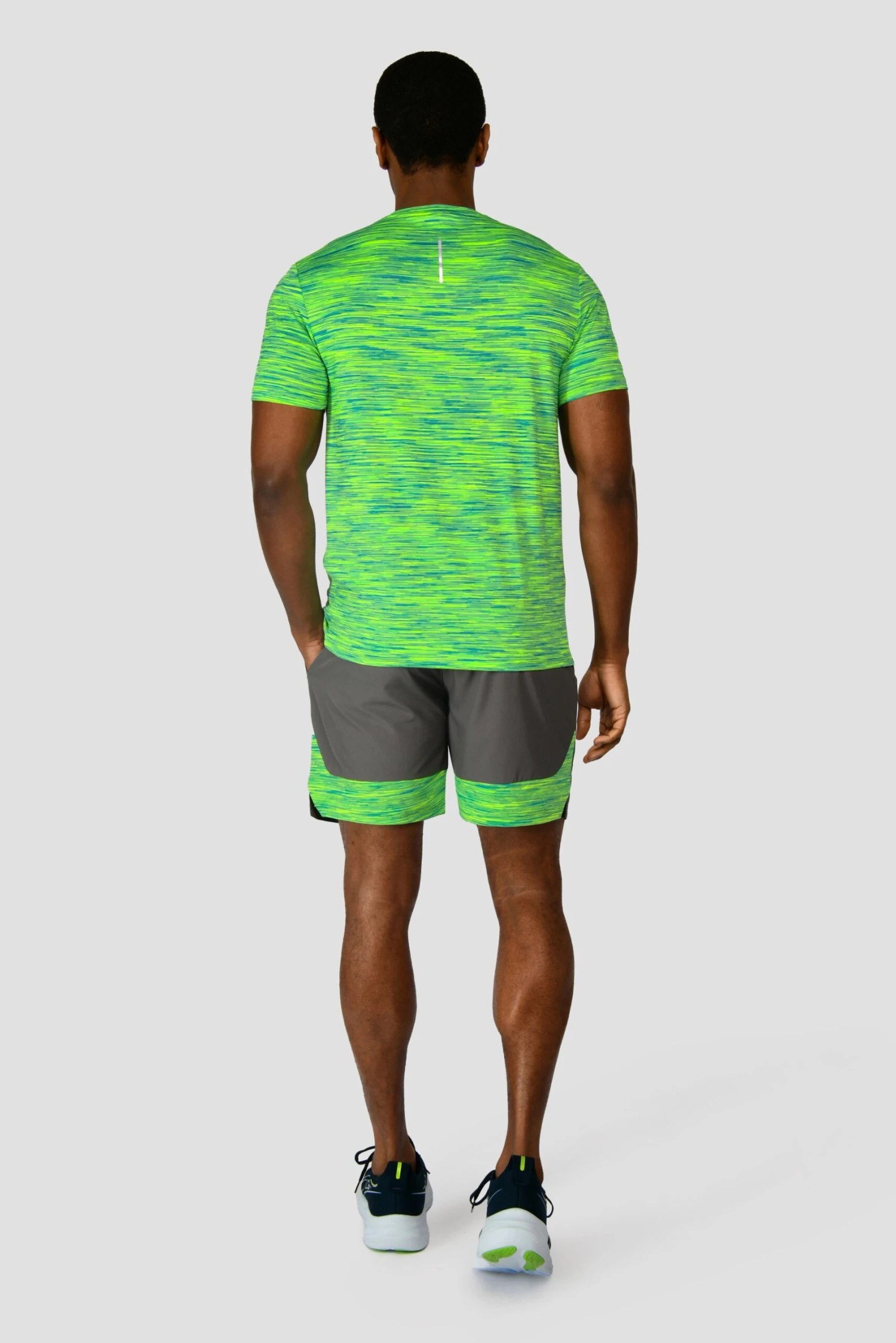 Trail 2.0 T-Shirt - OG Neon/Green 6 Trail 2.0 T-Shirt - OG Neon/Green - Image 4