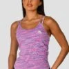 Trail 2.0 Strappy Vest - Purple/Pink -Montirex TRAIL2.0STRAPPYVEST THISTLE ROYALPURPLE VIVIDVIOLET NEONPINK CLOSEFRONT