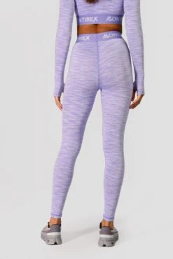Trail Icon Legging - Lilac Multi -Montirex TRAILICONLEGGING LILACBLOOM MAGNOLIA PEARLYHEATHER AMETHYST back