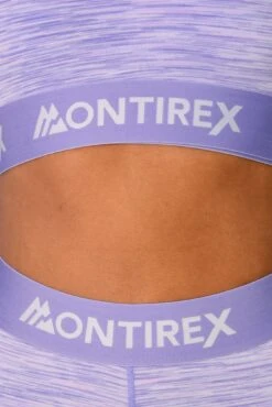 Trail Icon Long Sleeve Crop Top - Lilac Multi -Montirex TRAILICONLSCROP LILACBLOOM MAGNOLIA PEARLYHEATHER AMETHYST branddetail