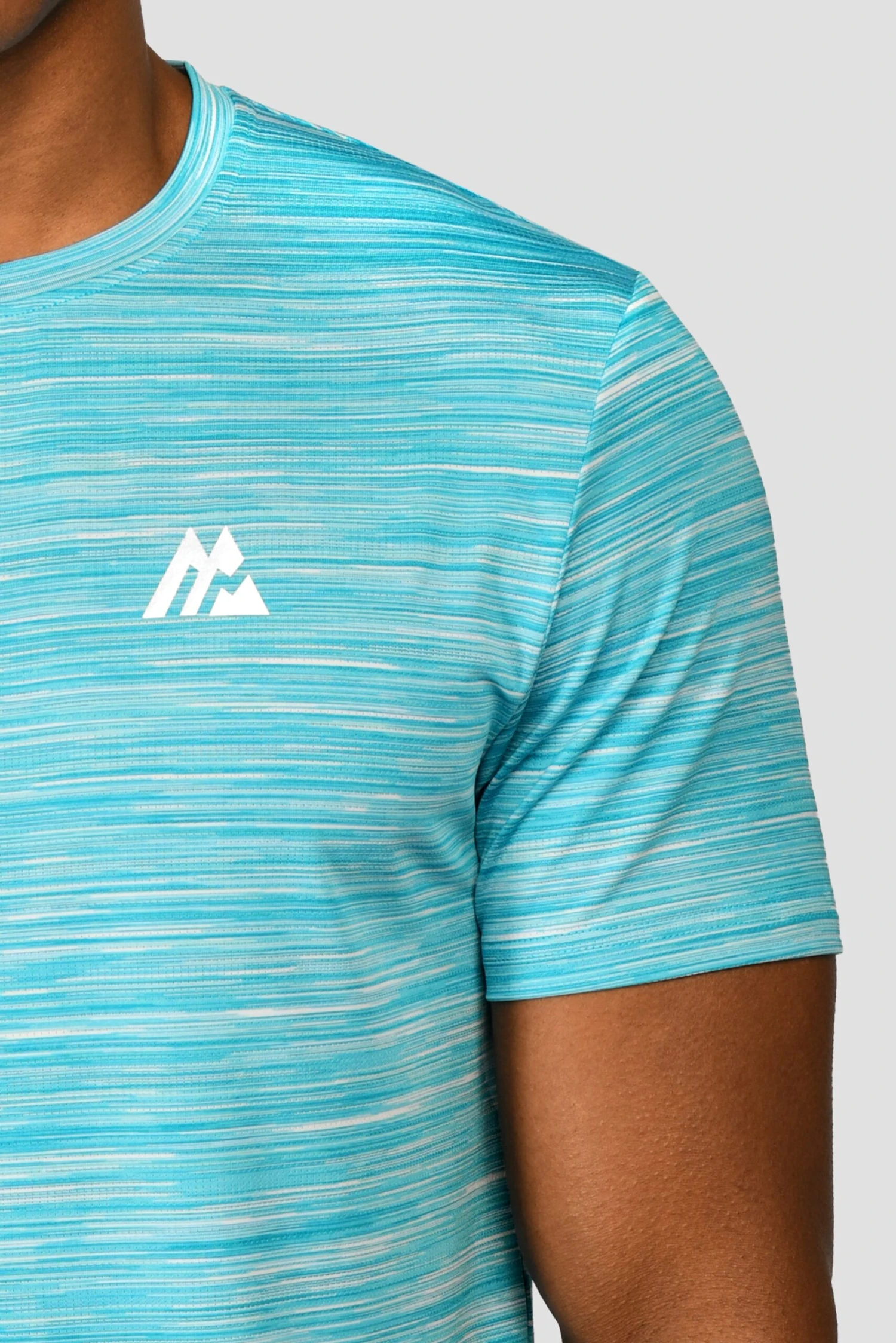 Trail 2.0 T-Shirt - Neon Blue/White 7 Trail 2.0 T-Shirt - Neon Blue/White - Image 5