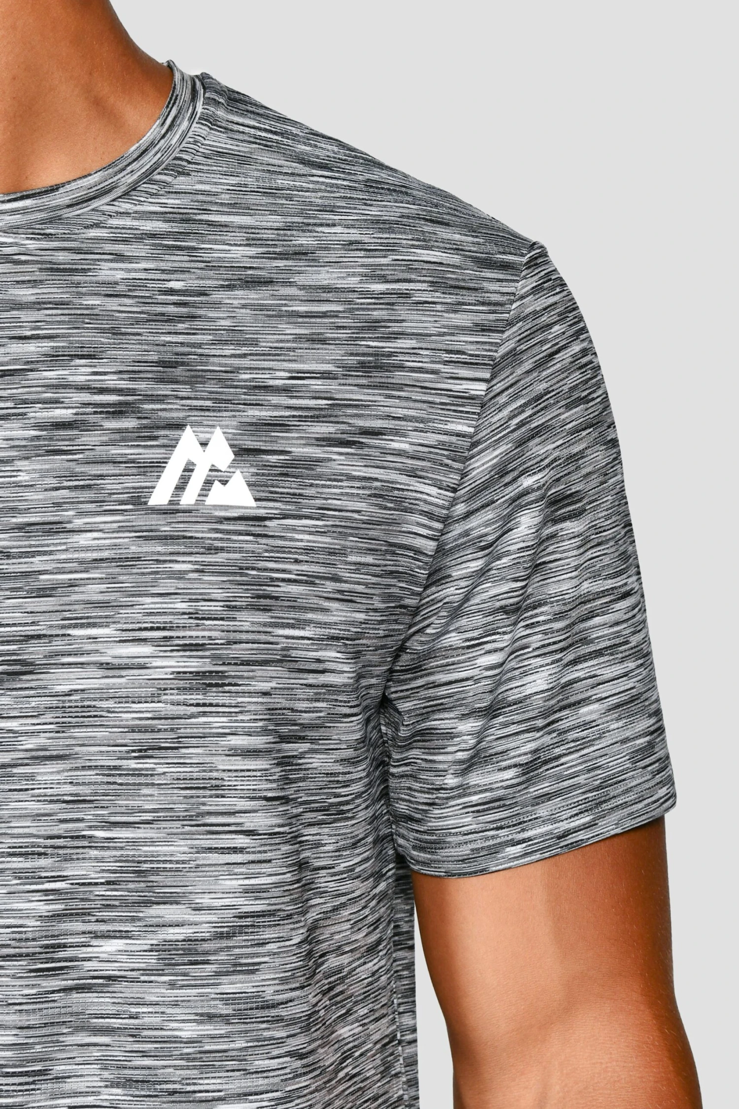 Trail 2.0 T-Shirt - Black/Grey Multi 7 Trail 2.0 T-Shirt - Black/Grey Multi - Image 5