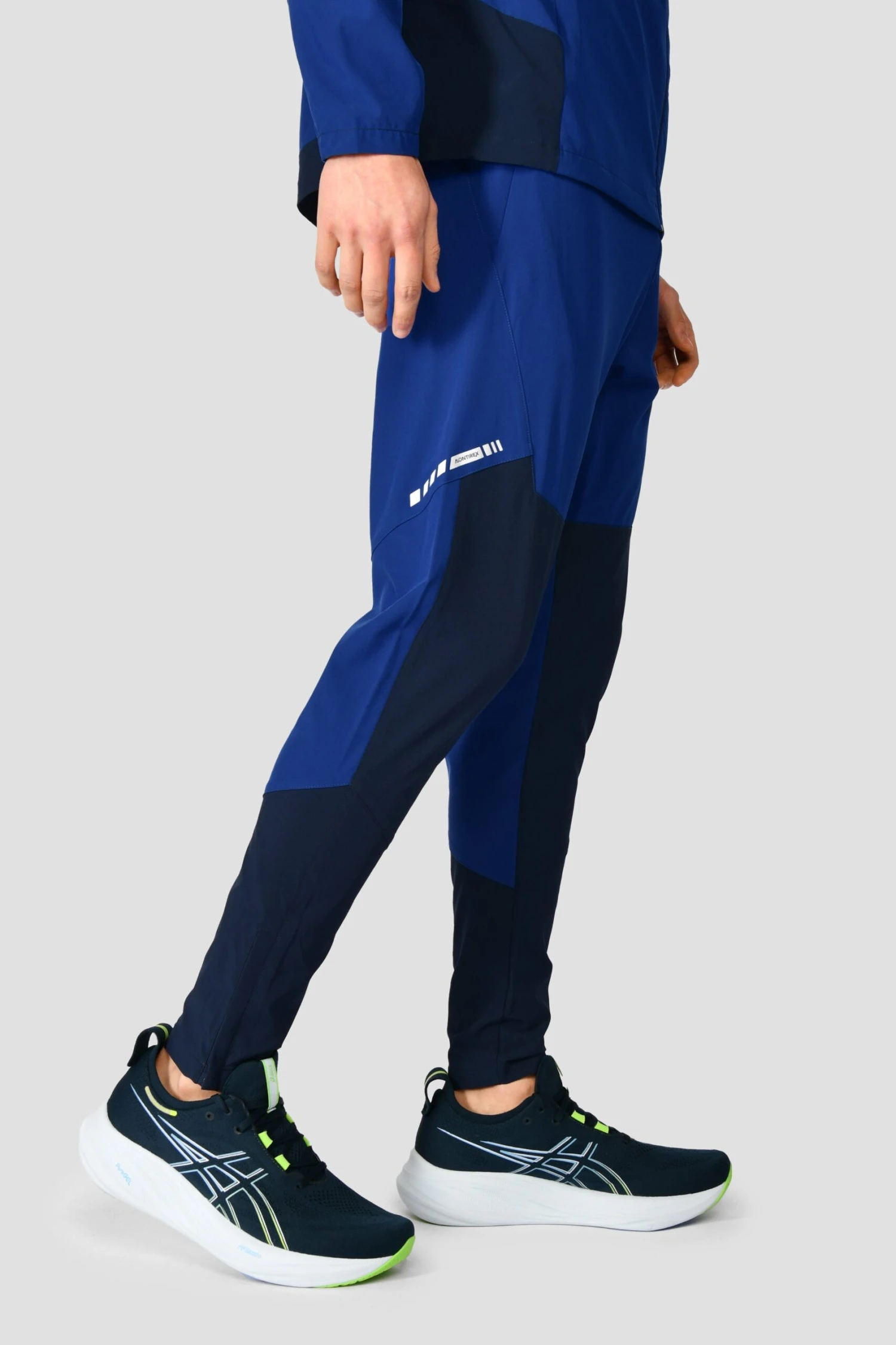 Vector Woven Pant - Midnight Blue/Marine Blue 4 Vector Woven Pant - Midnight Blue/Marine Blue - Image 2