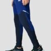 Vector Woven Pant - Midnight Blue/Marine Blue 2 Vector Woven Pant - Midnight Blue/Marine Blue -Montirex VECTOR PANT MIDNIGHT BLUE MARINE BLUE side