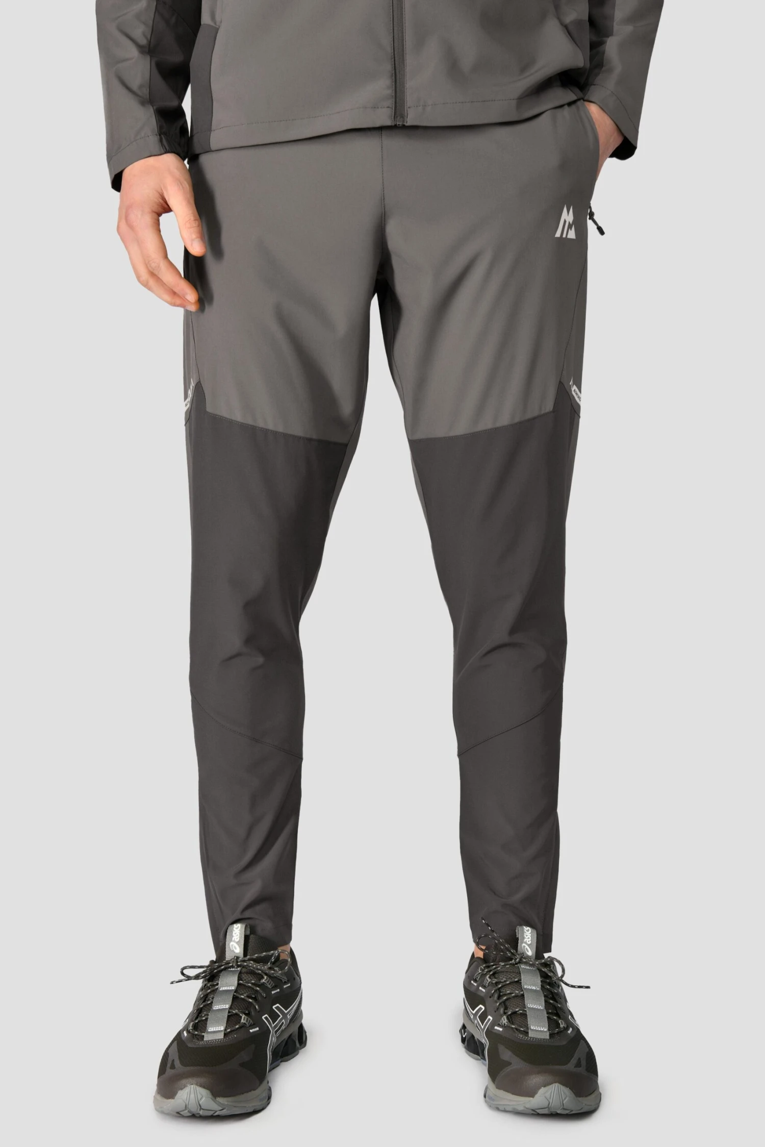 Vector Woven Pant - Cement Grey/Jet Grey 5 Vector Woven Pant - Cement Grey/Jet Grey - Image 3