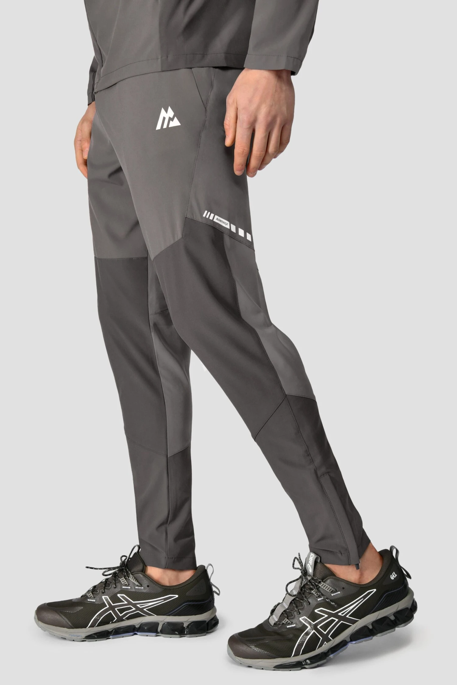 Vector Woven Pant - Cement Grey/Jet Grey 3 Vector Woven Pant - Cement Grey/Jet Grey