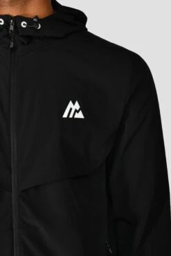 Vector Jacket - Black 14 Vector Jacket - Black -Montirex VECTORJACKET BLACK close