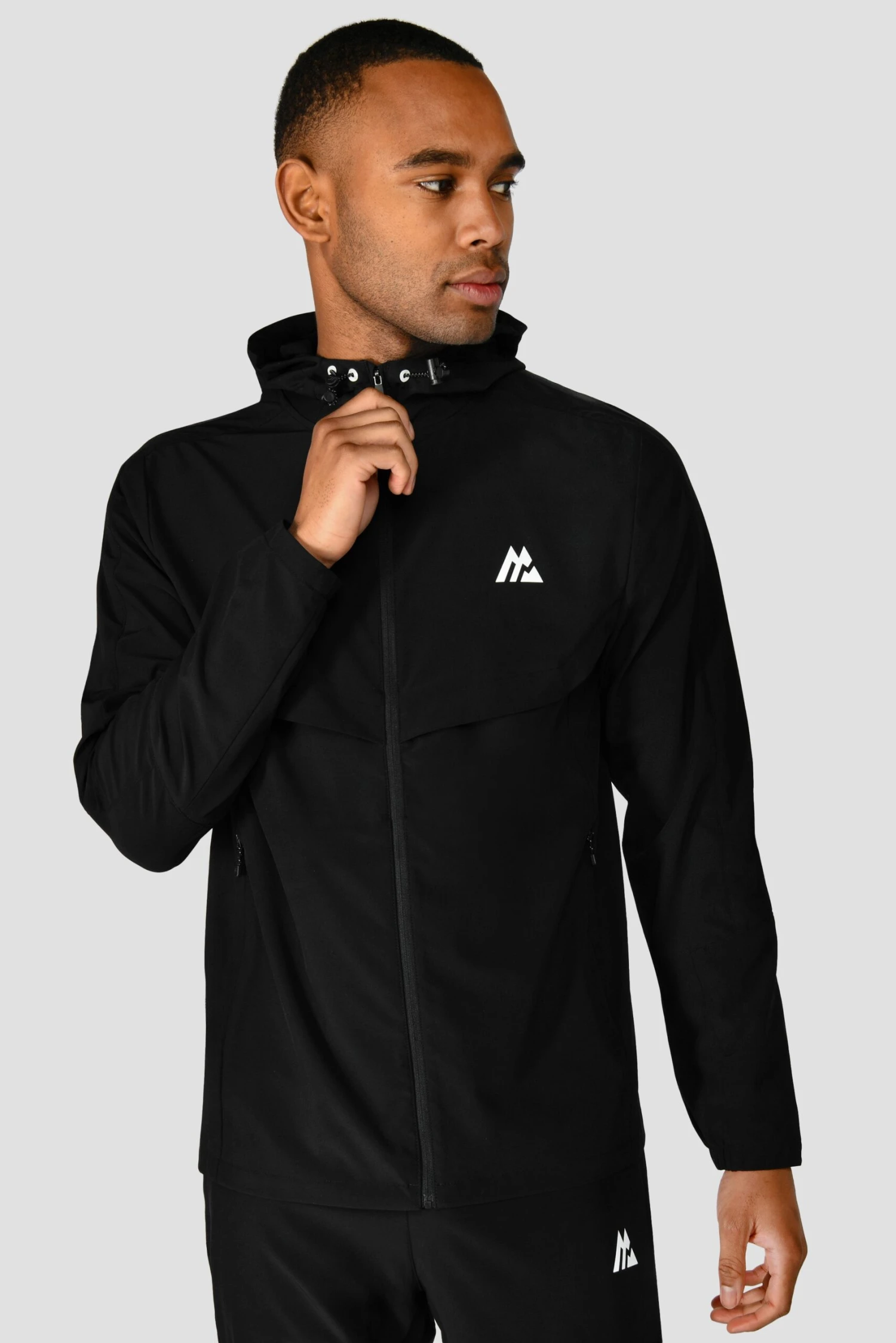 Vector Jacket - Black 3 Vector Jacket - Black