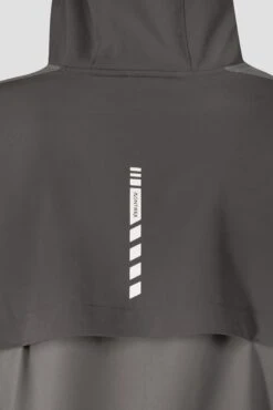 Vector Jacket - Cement Grey/Jet Grey 14 Vector Jacket - Cement Grey/Jet Grey -Montirex VECTORJACKET CEMENTGREY JETGREY backdetail