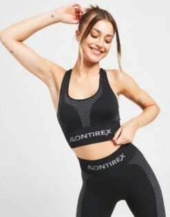 MONTIREX Energy Seamless Bra -Montirex jd 642403 e