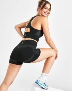 MONTIREX Energy Seamless 4" Shorts