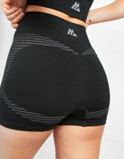 MONTIREX Energy Seamless 4" Shorts -Montirex jd 642404 f