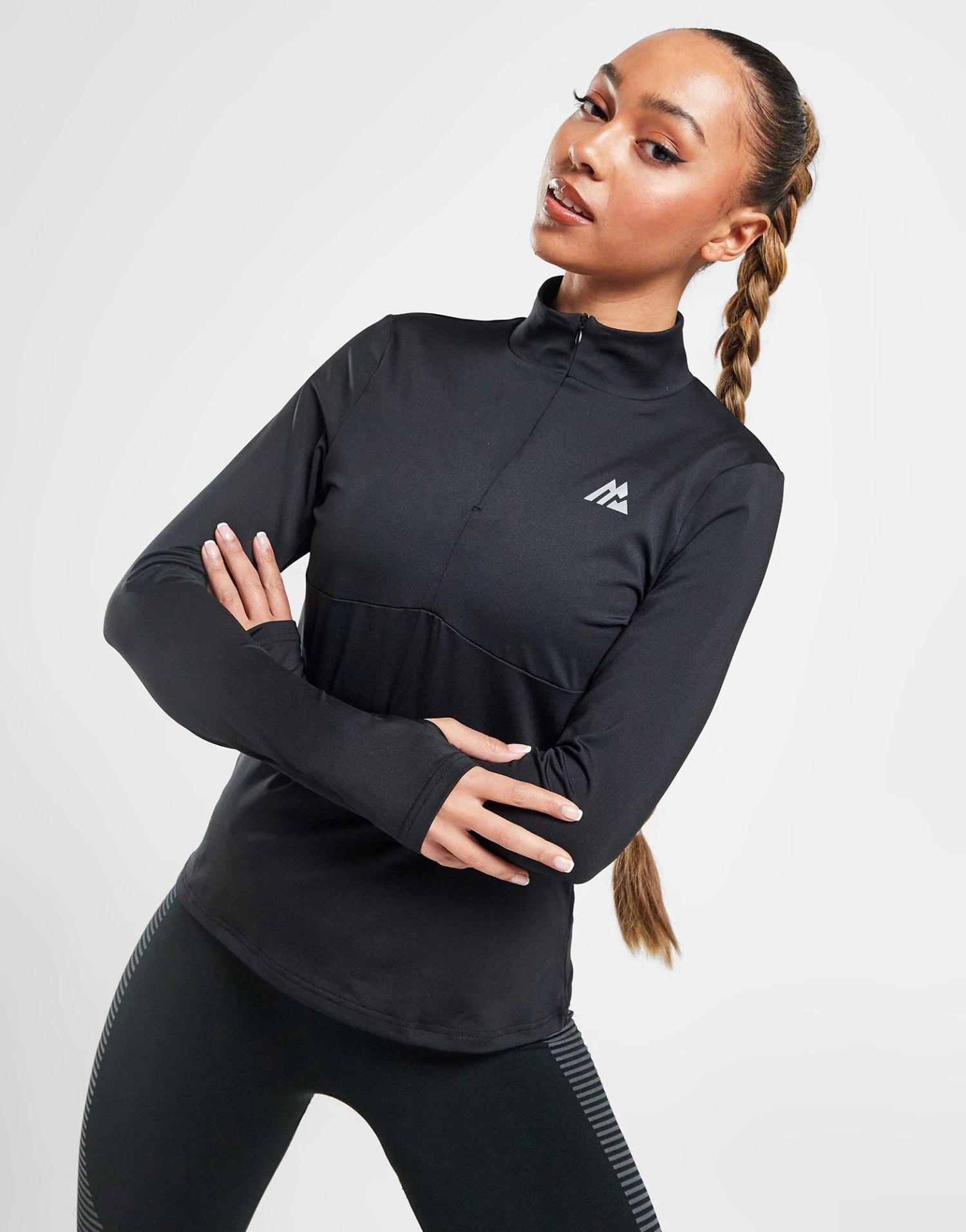 MONTIREX Adapt 1/4 Zip Top 4 MONTIREX Adapt 1/4 Zip Top - Image 2