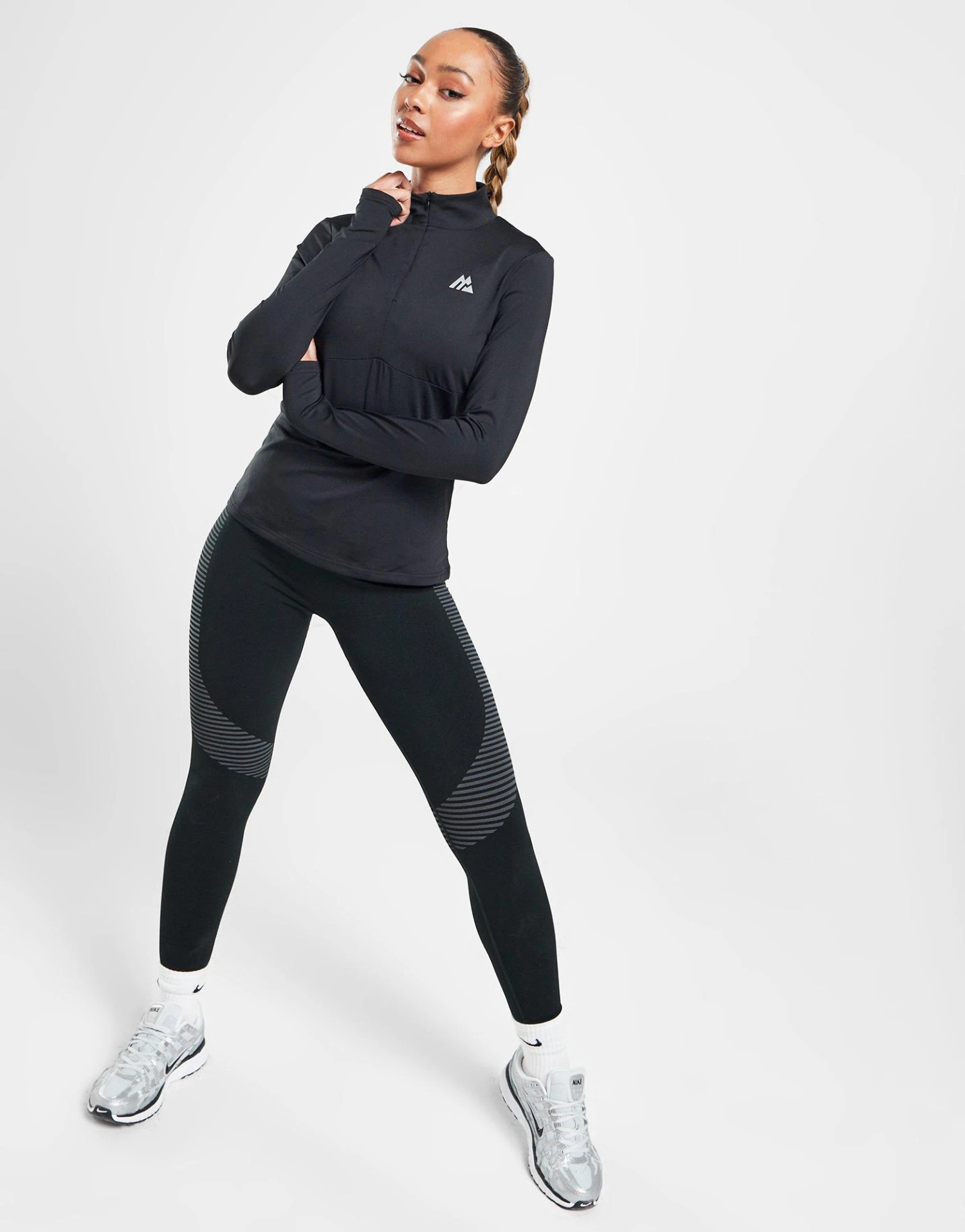 MONTIREX Adapt 1/4 Zip Top 7 MONTIREX Adapt 1/4 Zip Top - Image 5