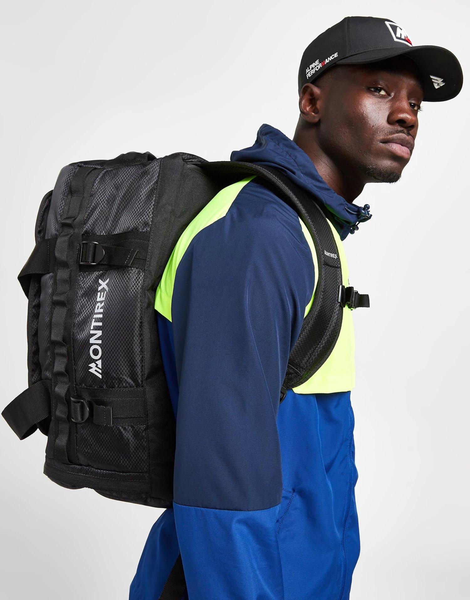 MONTIREX MTX 32L Duffle Bag 8 MONTIREX MTX 32L Duffle Bag - Image 6