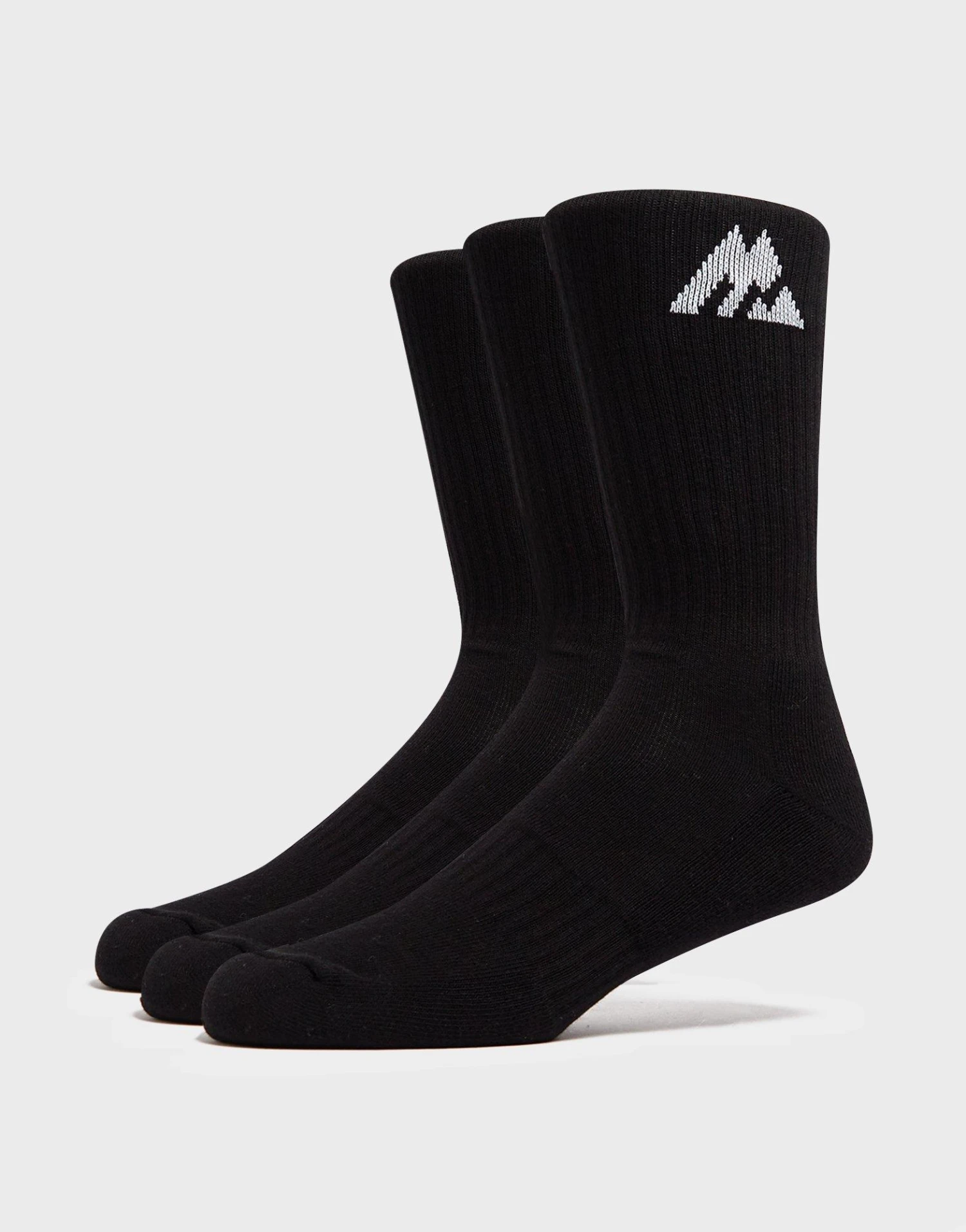 MONTIREX 3-Pack Crew Socks 3 MONTIREX 3-Pack Crew Socks