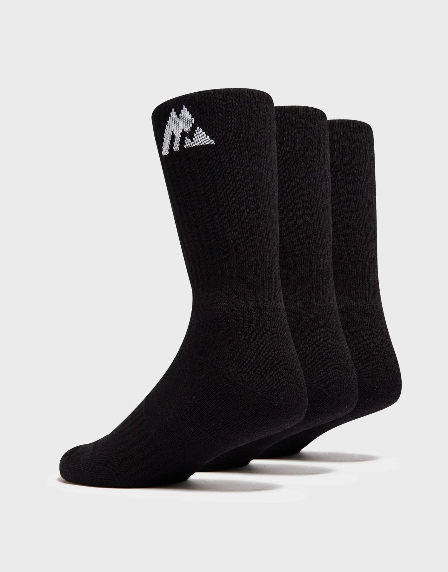 MONTIREX 3-Pack Crew Socks 4 MONTIREX 3-Pack Crew Socks - Image 2