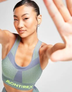 MONTIREX Energy 2.0 Seamless Sports Bra -Montirex jd 673375 c