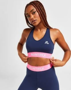 MONTIREX Icon Sports Bra -Montirex jd 673405 e