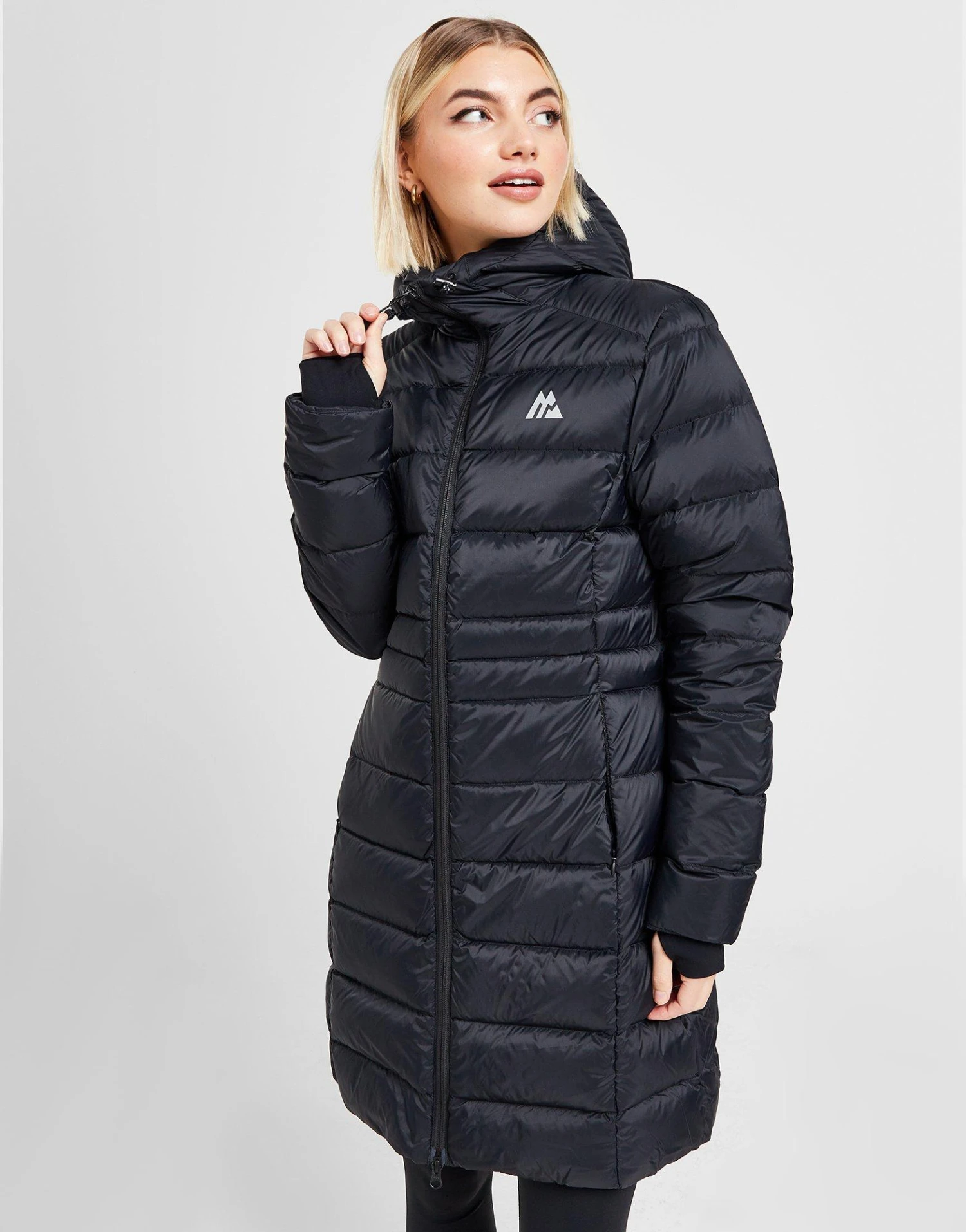 MONTIREX Expedition Long Jacket 7 MONTIREX Expedition Long Jacket - Image 5