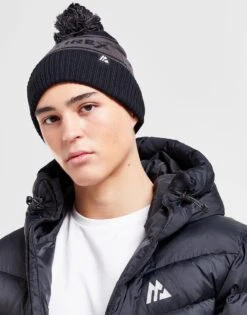 MONTIREX Peak Pom Beanie
