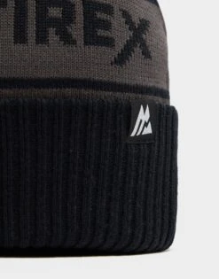MONTIREX Peak Pom Beanie 8 MONTIREX Peak Pom Beanie -Montirex jd 673502 c