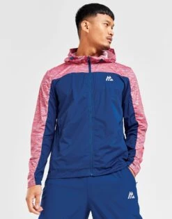 Montirex 25 MONTIREX Trail Windbreaker Jacket