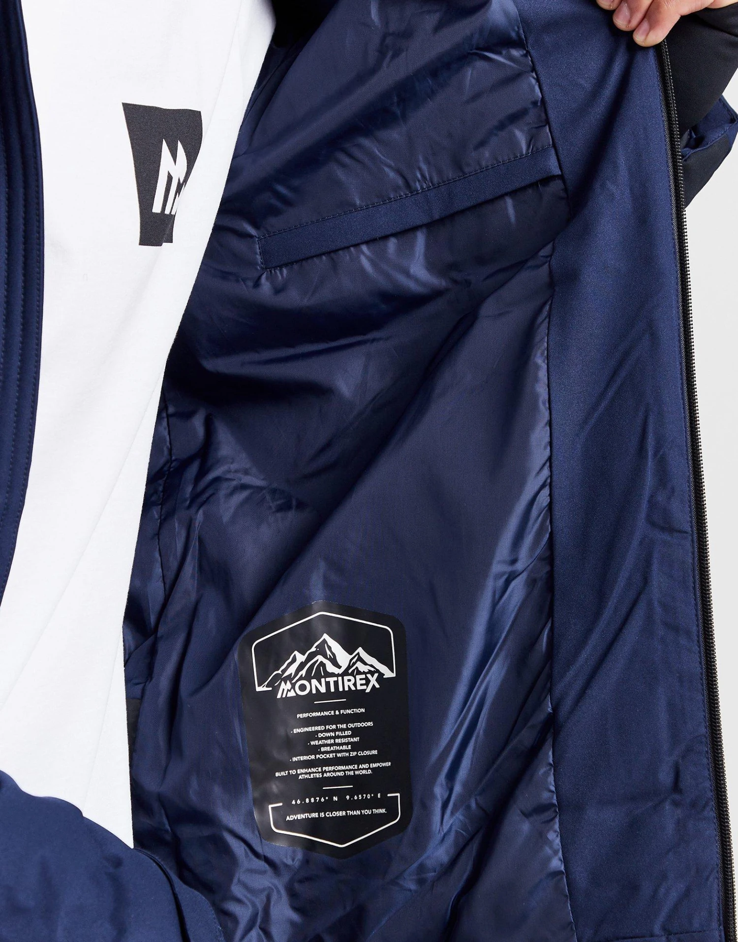 MONTIREX Arcs Jacket 9 MONTIREX Arcs Jacket - Image 7